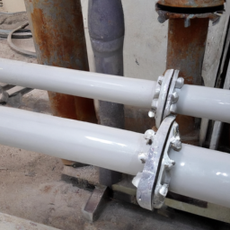 pipeline insulation joint