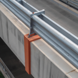 w-beam guardrail with high cost effectiveness