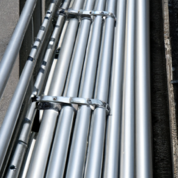 galvanized steel guardrail