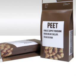 innovative dry pet food packaging custom