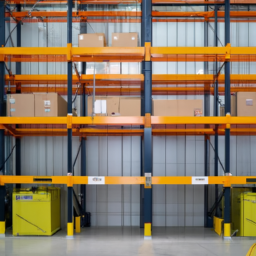types of warehouse storage