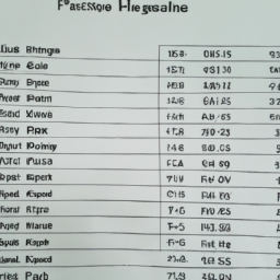 HDPE Pipe price list