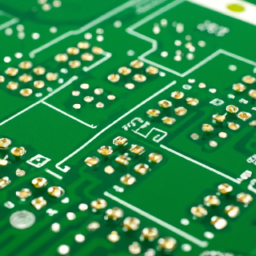 Security Product PCB Board