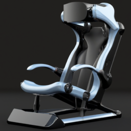 virtual reality chair simulator