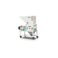 Plastic Crusher by Soxi: Always the Right Choice