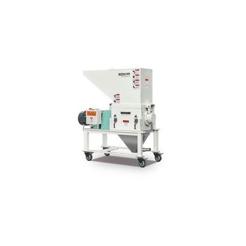 Plastic Crusher by Soxi: Always the Right Choice