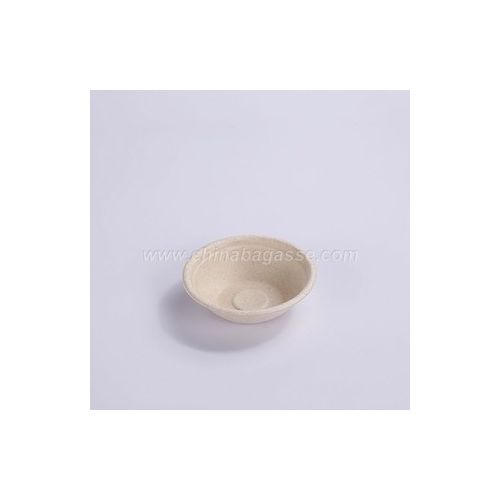 Sugarcane Bagasse 2OZ Shallow Cup