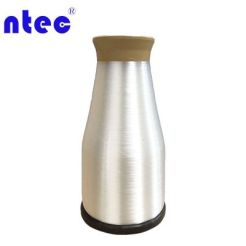 50D 100D Polyester Monofilament Yarn For 3D Knitted Spacer Air Mesh Fabric
