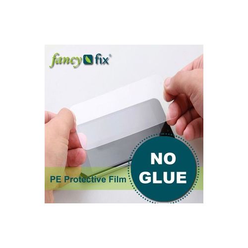 clear plastic protection film adhesive protective film