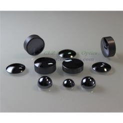 Custom Silicon Spherical Lenses