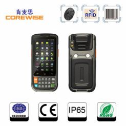 handheld 3G wireless IP65 rugged NFC reader--CFON610