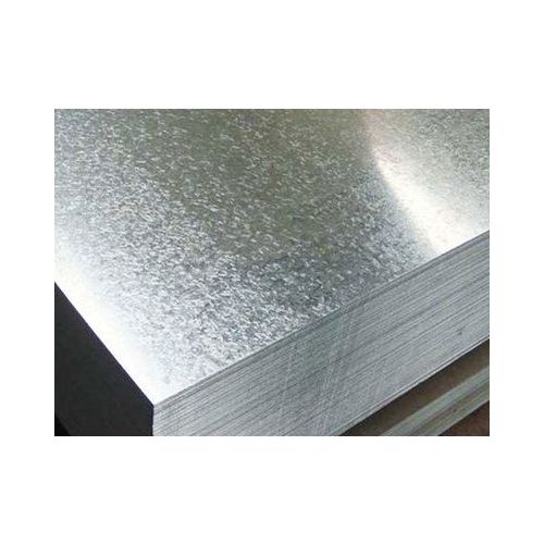 Galvanized Steel Sheet
