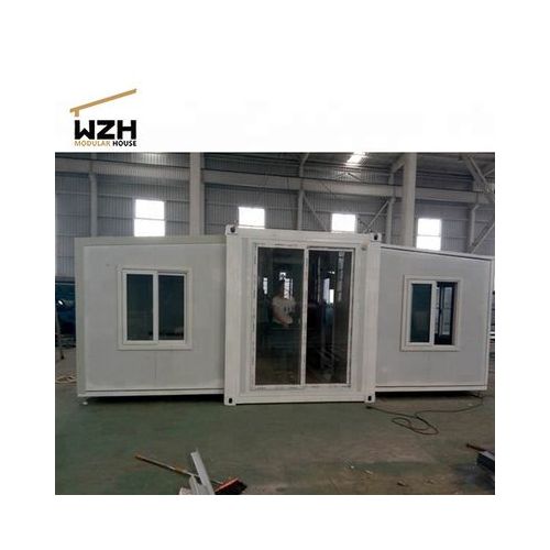 Flat Pack Foldable and Expandable Container House for Granny