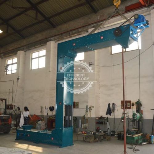 Manufacturer Stainless Steel Food Grade Rice Grain Mill Chain Single Z Type Bucket Elevator Conveyor
