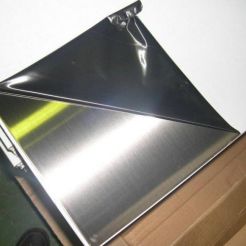 Stainless Steel Plates 304 316L 430 BA NO.4