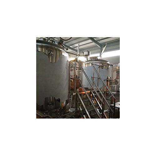 10-20HL / 10-20BBL Craft Brewery System