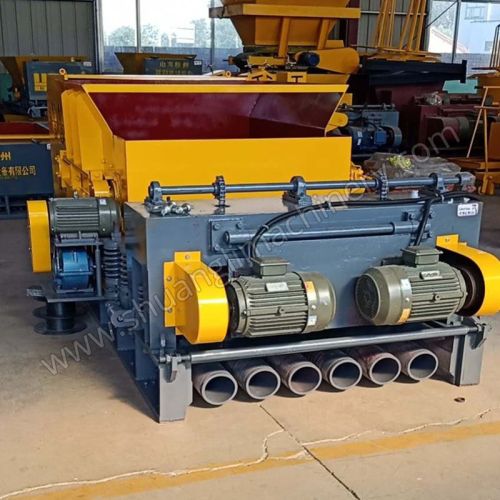 hollow core slab machine  