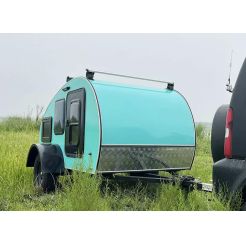 COMMA-CC Camper Trailer