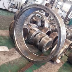 pellet mill die