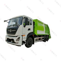 25T COMPRESSED GARBAGE TRUCK EQ5250ZYSS6