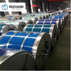 Hot Rolled Steel Coil
