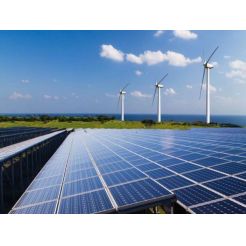 China Launches First 10,000-Ton Smart Containerized PV Module Recycling Line