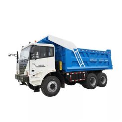 NKE90C 350kwh Electric Dump Truck