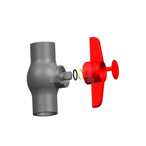 CCV01 COMPACT BALL VALVE