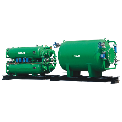 Horizontal Nitrogen Production Equipment