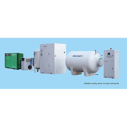 Customized On-site Oxygen Generation Systems