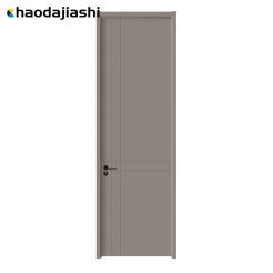 Custom wood doors