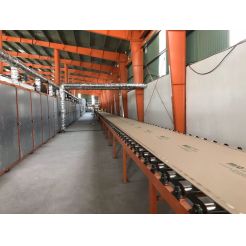 Annual Output 20million(12.5mm)Square Meters Of Paper Faced Gypsum Board Production Line