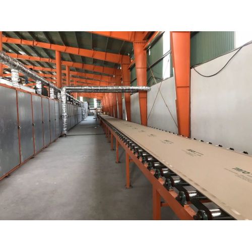 Annual Output 20million(12.5mm)Square Meters Of Paper Faced Gypsum Board Production Line