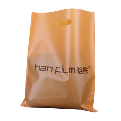 Die Cut Handle Shopping Bags