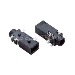 SMT Contacts 3.5mm Audio Jack Port( Phone Jack)