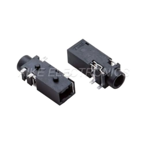 SMT Contacts 3.5mm Audio Jack Port( Phone Jack)