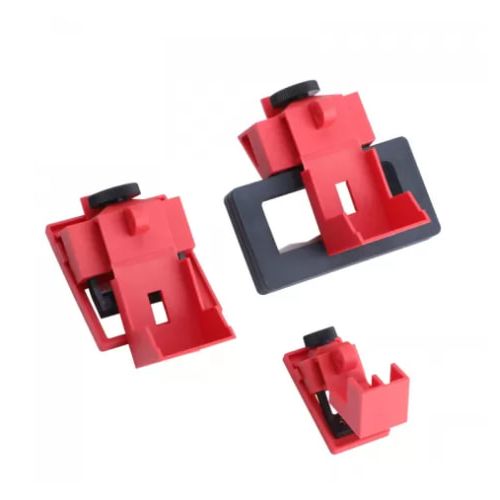 480-600A Electrical mcb Clamp On Circuit Breaker Lockout Tagout