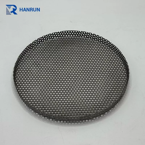 Custom Metal Mesh Filter Sheet &amp; Discs
